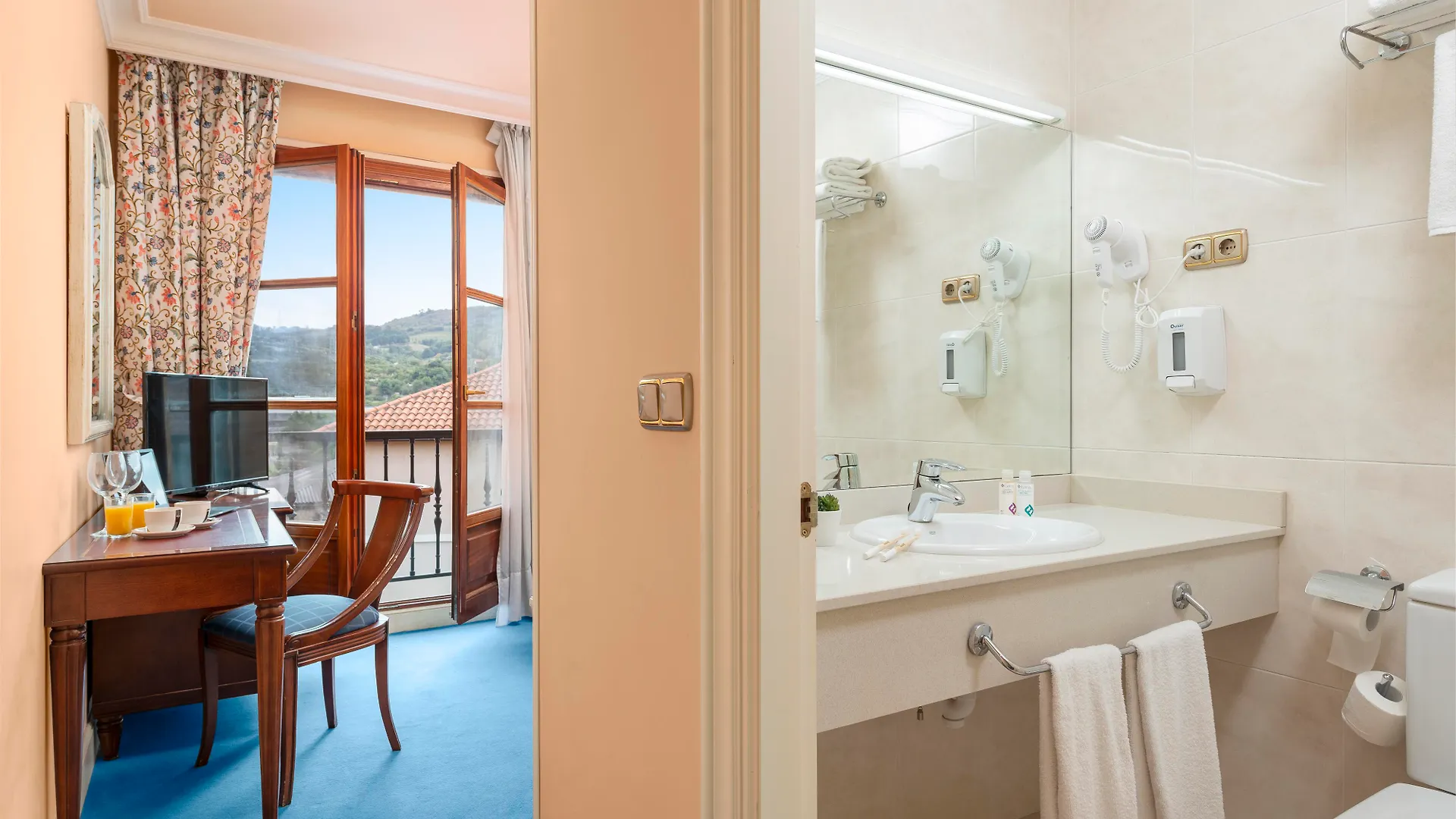 Tryp Bilbao Sondika Hotel Spagna