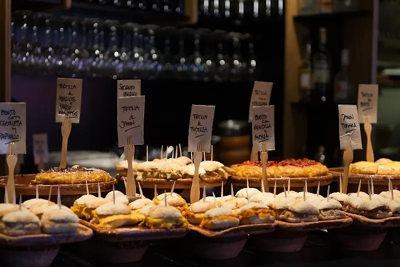 ***  Tryp Bilbao Sondika Hotel Spagna